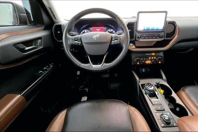 2022 Ford Bronco Sport Badlands