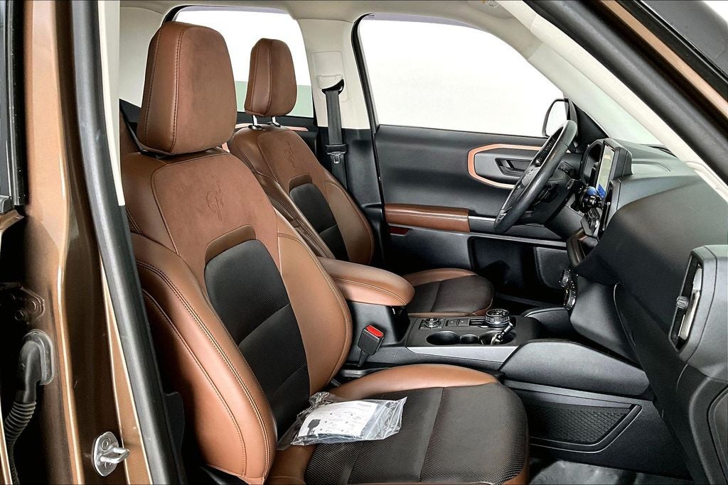 2022 Ford Bronco Sport Badlands