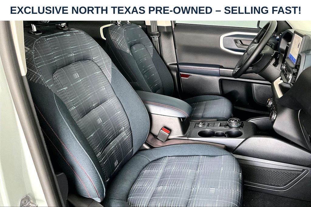 2024 Ford Bronco Sport Heritage