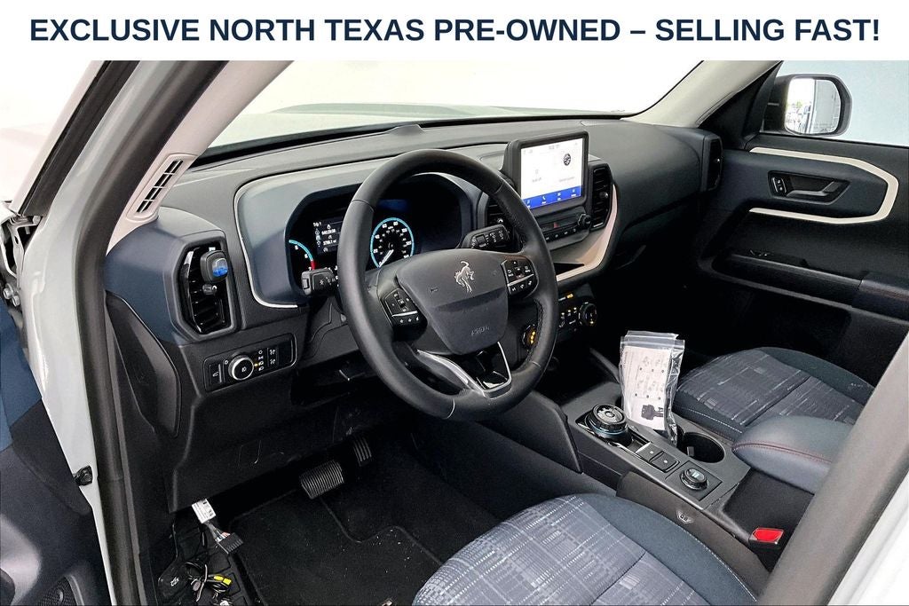 2024 Ford Bronco Sport Heritage