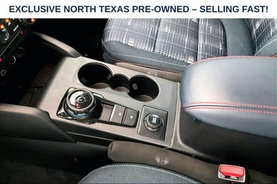 2024 Ford Bronco Sport Heritage