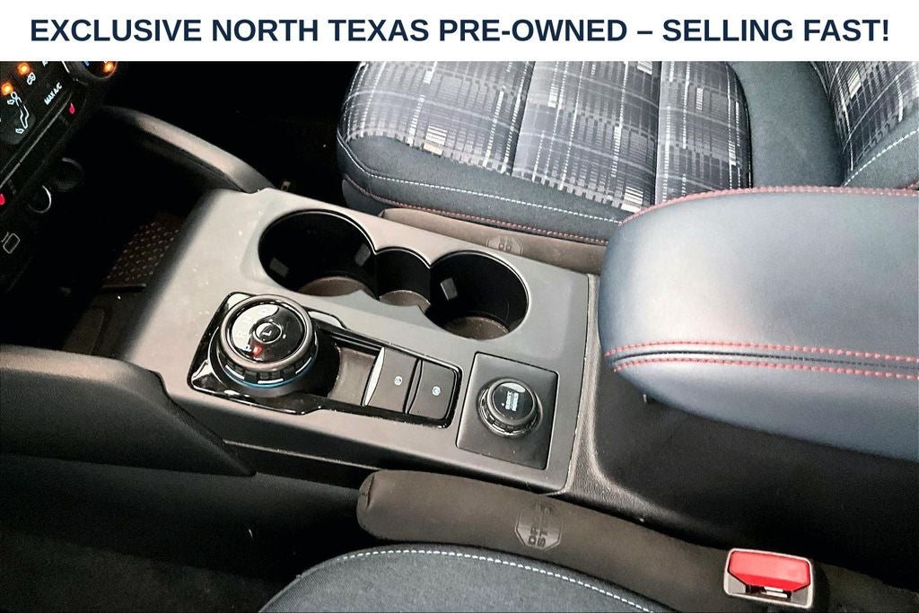 2024 Ford Bronco Sport Heritage