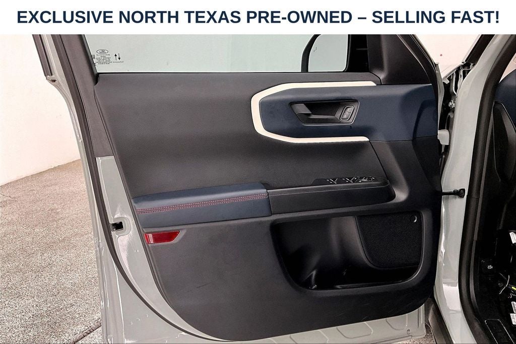 2024 Ford Bronco Sport Heritage