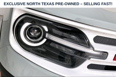 2024 Ford Bronco Sport Heritage