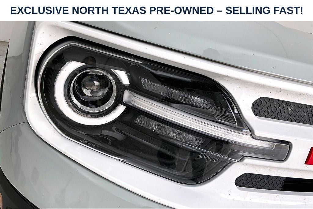 2024 Ford Bronco Sport Heritage