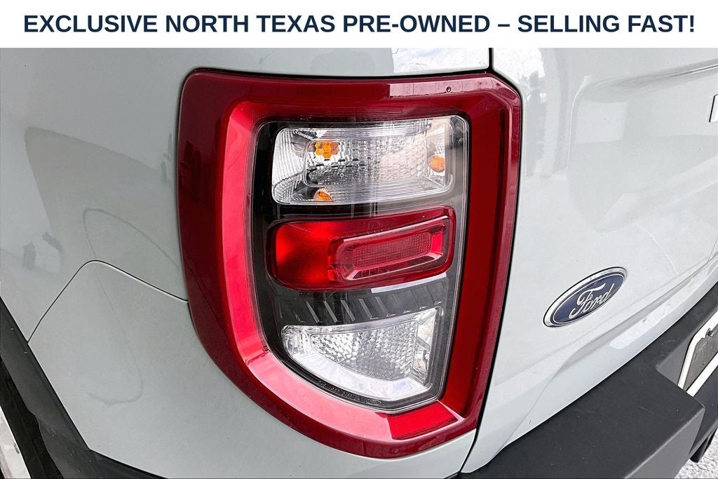 2024 Ford Bronco Sport Heritage