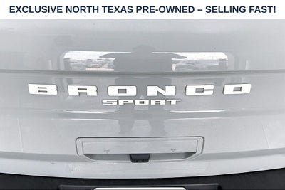 2024 Ford Bronco Sport Heritage