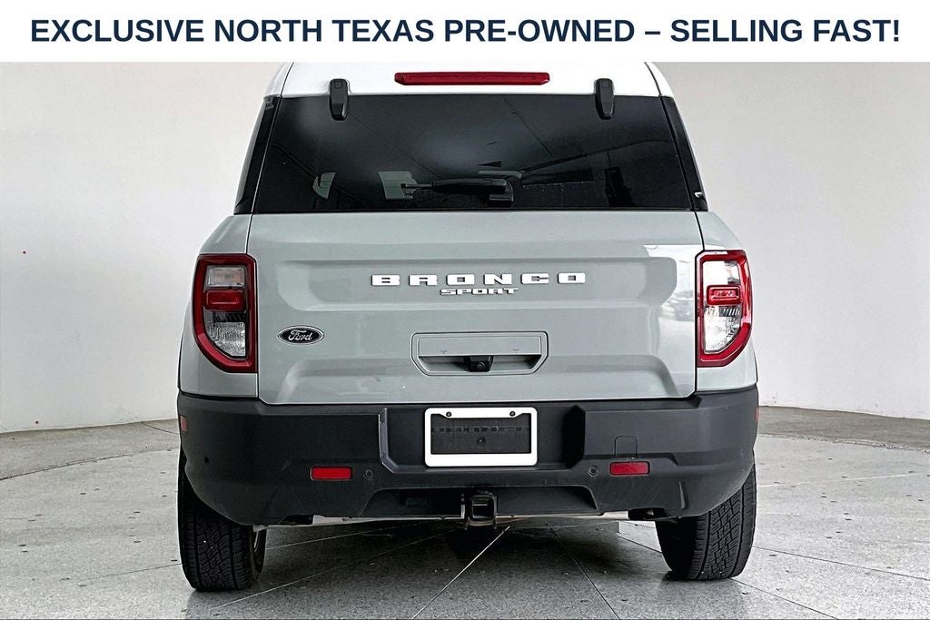 2024 Ford Bronco Sport Heritage