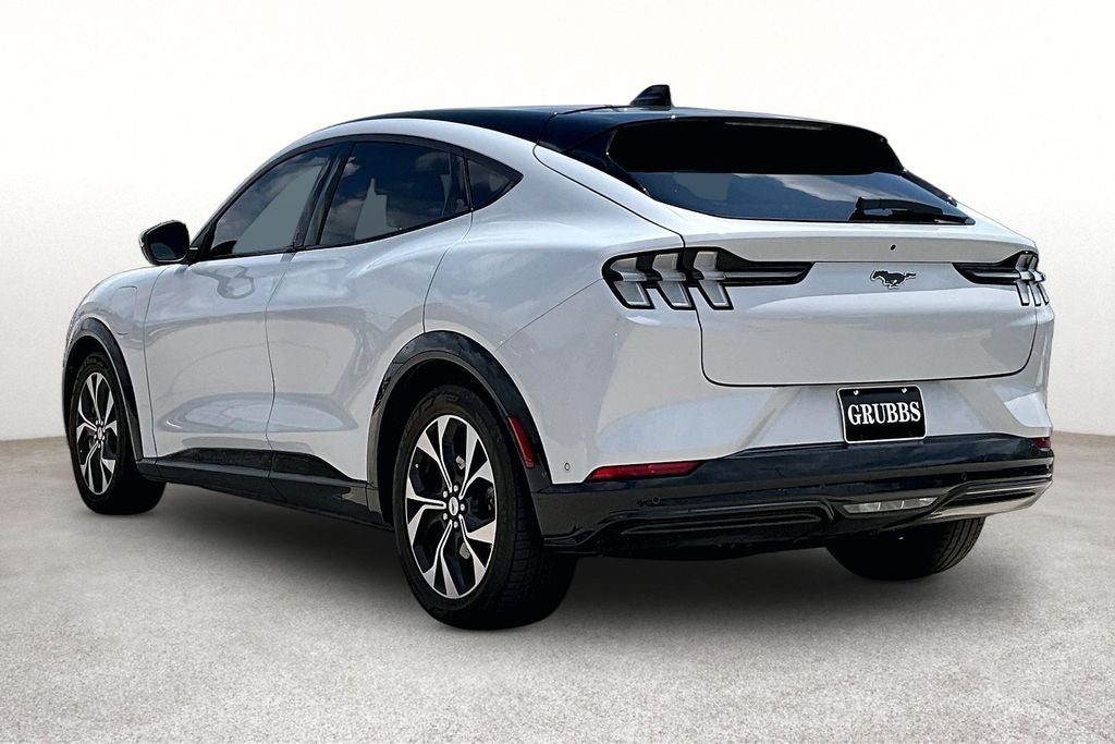 2021 Ford Mustang Mach-E Premium