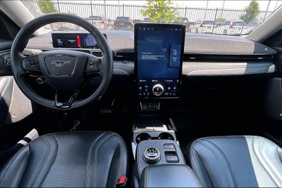 2021 Ford Mustang Mach-E Premium