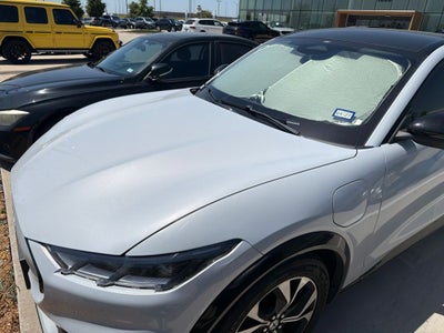 2021 Ford Mustang Mach-E Premium