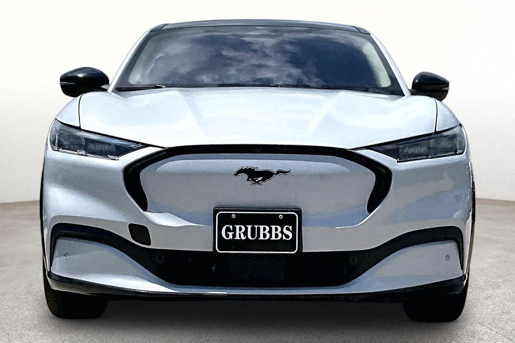 2021 Ford Mustang Mach-E Premium
