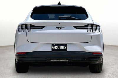 2021 Ford Mustang Mach-E Premium