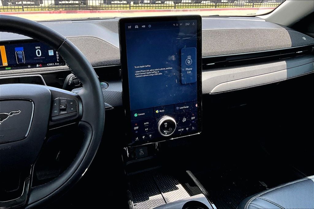 2021 Ford Mustang Mach-E Premium