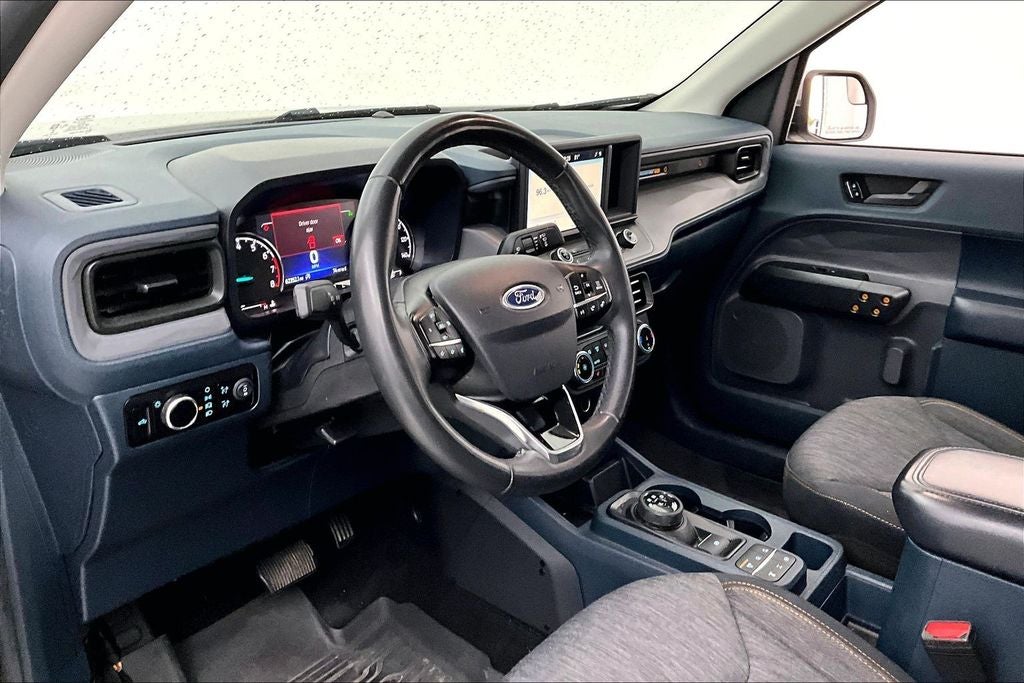 2023 Ford Maverick XLT