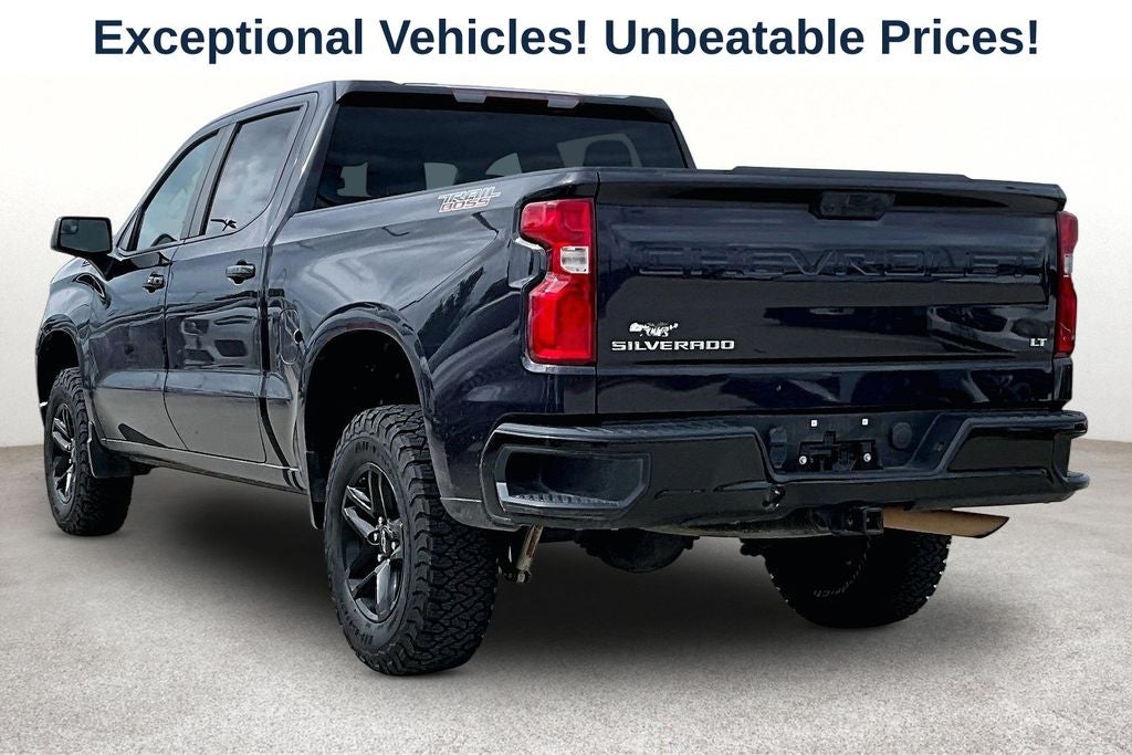 2023 Chevrolet Silverado 1500 LT Trail Boss