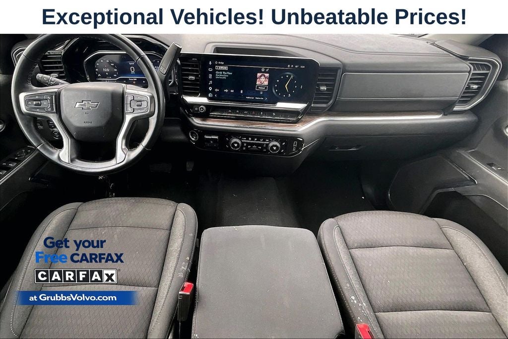 2023 Chevrolet Silverado 1500 LT Trail Boss