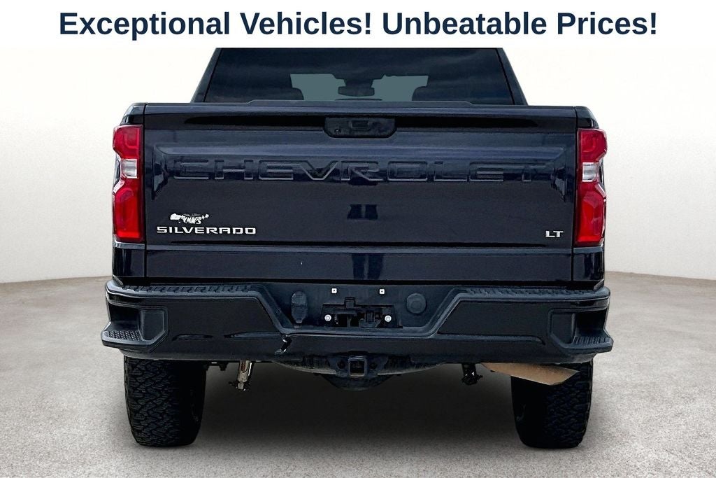 2023 Chevrolet Silverado 1500 LT Trail Boss