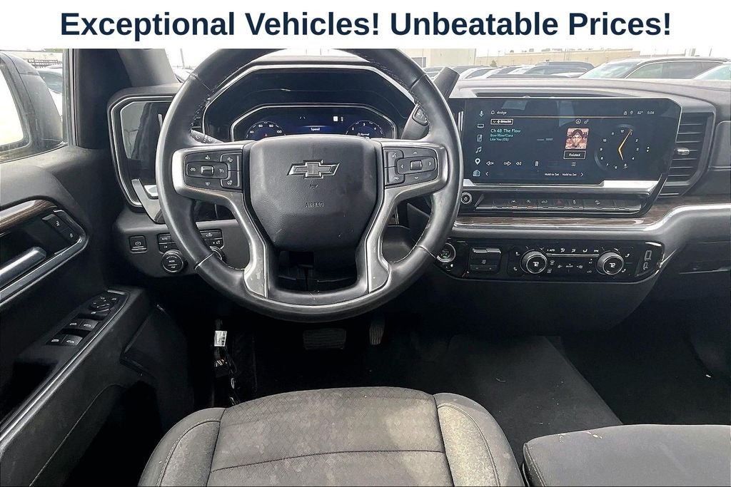 2023 Chevrolet Silverado 1500 LT Trail Boss