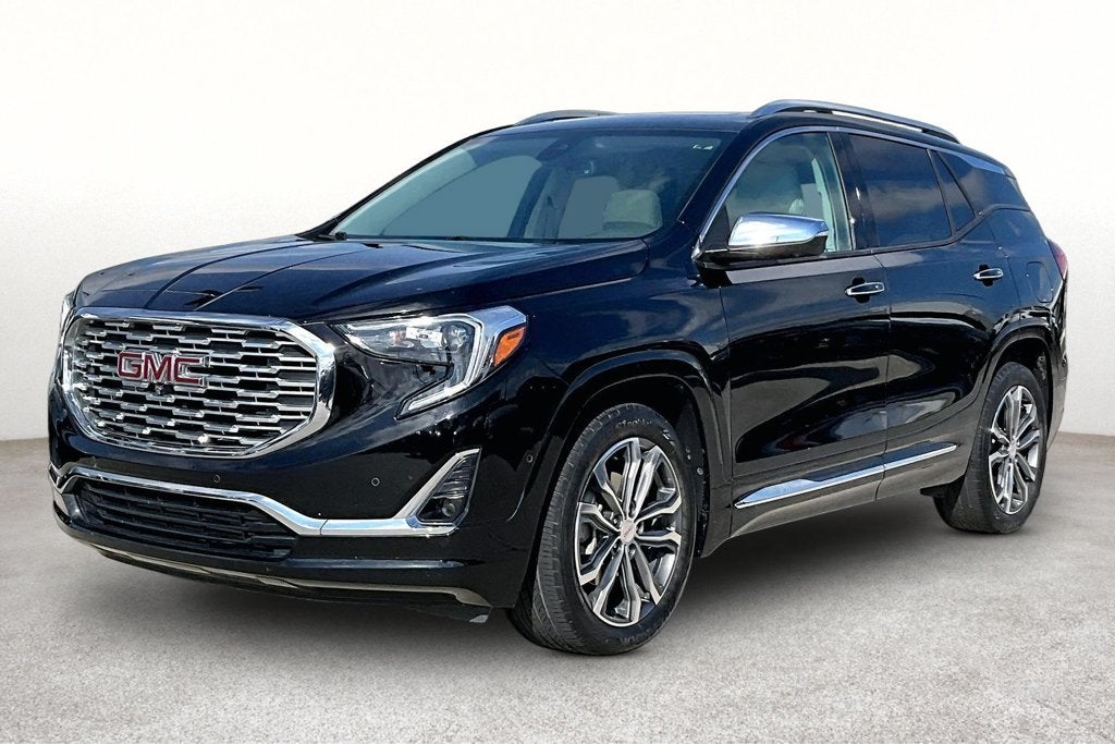 2020 GMC Terrain Denali