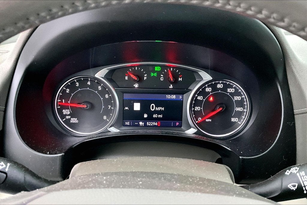 2020 GMC Terrain Denali