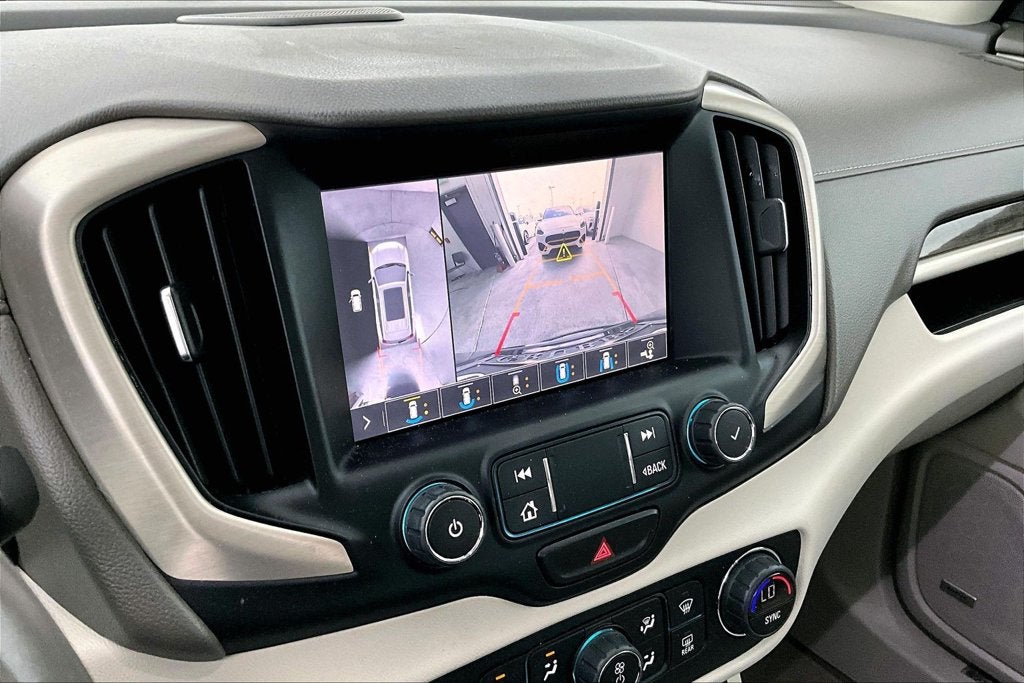 2020 GMC Terrain Denali