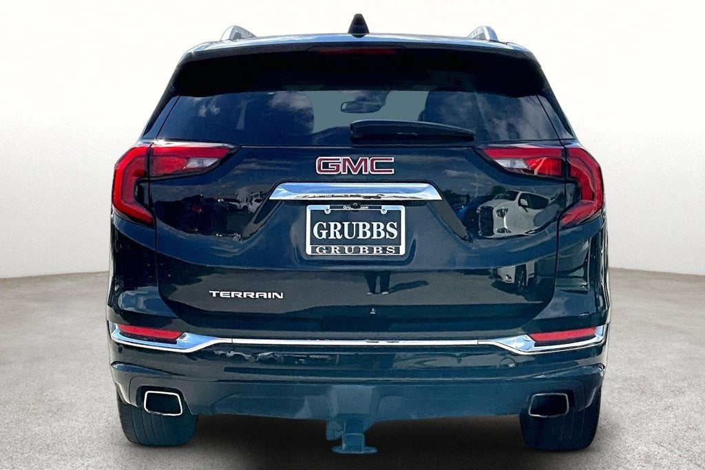 2020 GMC Terrain Denali
