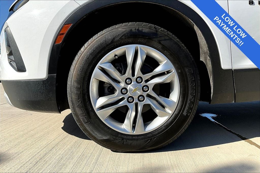 2021 Chevrolet Blazer LT