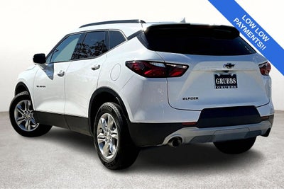 2021 Chevrolet Blazer LT