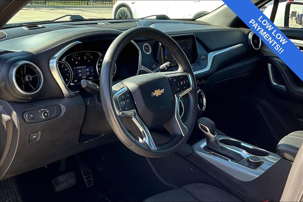 2021 Chevrolet Blazer LT