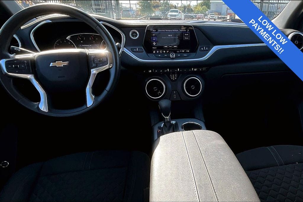 2021 Chevrolet Blazer LT