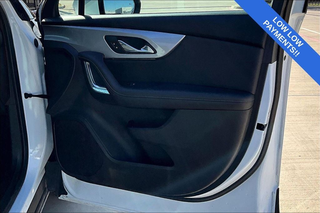 2021 Chevrolet Blazer LT