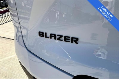 2021 Chevrolet Blazer LT