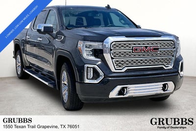 2020 GMC Sierra 1500 Denali
