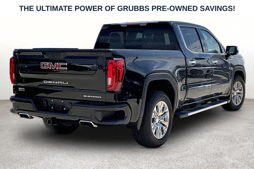 2020 GMC Sierra 1500 Denali