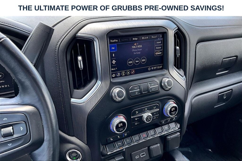 2020 GMC Sierra 1500 Denali