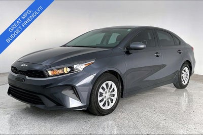 2023 Kia Forte LX
