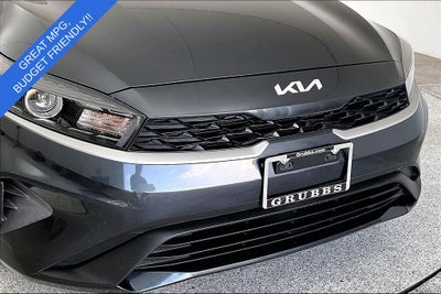 2023 Kia Forte LX