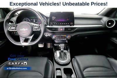 2023 Kia Forte GT-Line