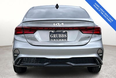 2022 Kia Forte GT-Line