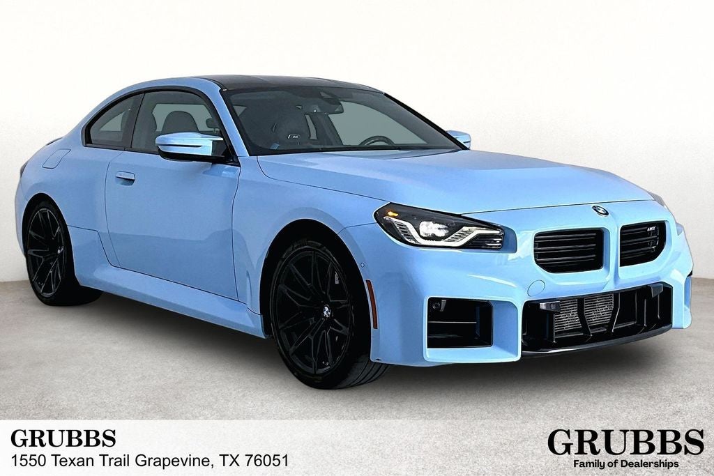 2024 BMW M2 Base