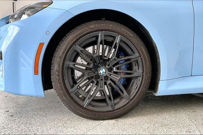 2024 BMW M2 Base