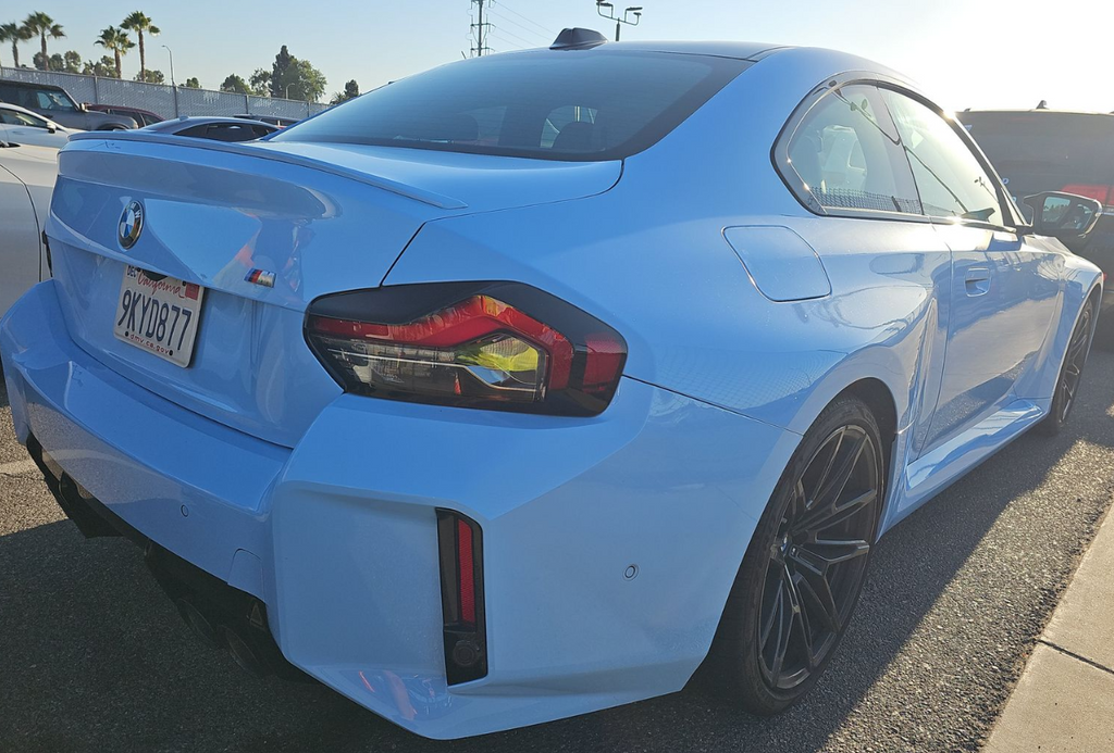 2024 BMW M2 Base