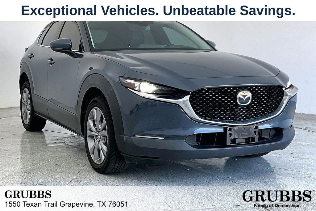 2020 Mazda Mazda CX-30 Premium