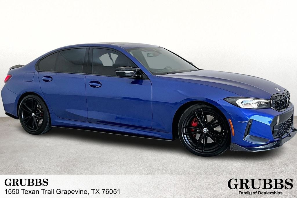 2023 BMW 3 Series M340i