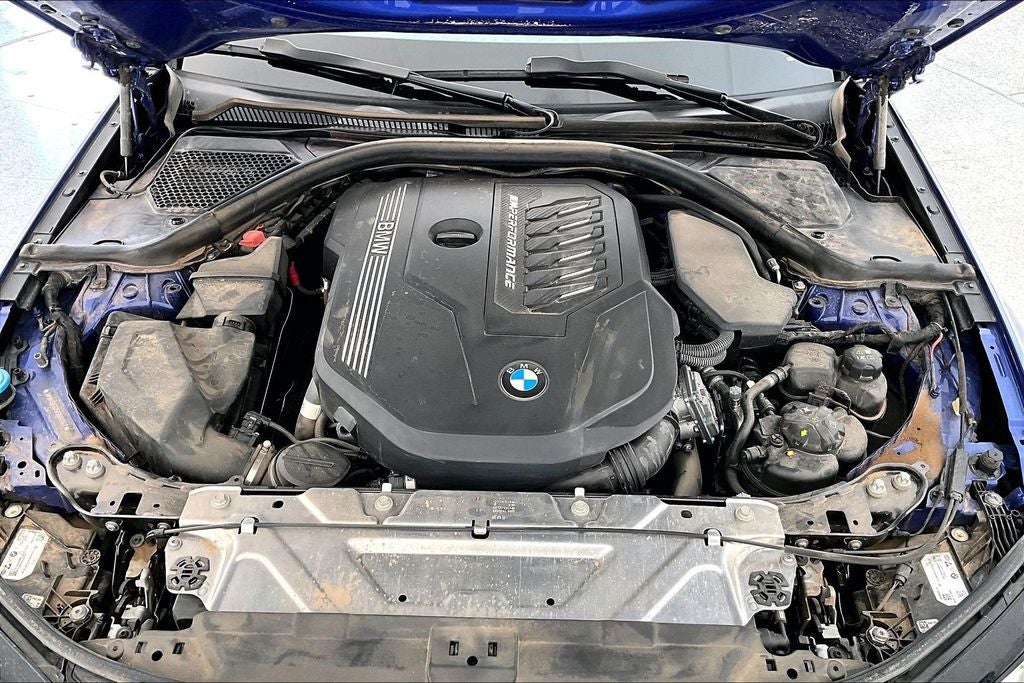 2023 BMW 3 Series M340i
