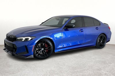 2023 BMW 3 Series M340i