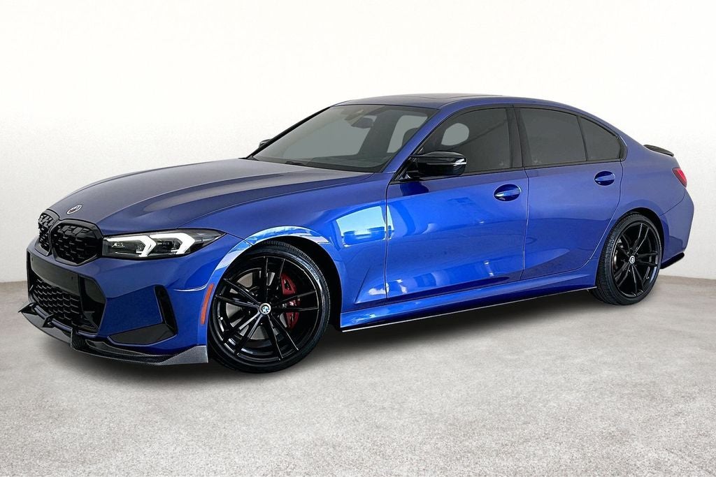 2023 BMW 3 Series M340i