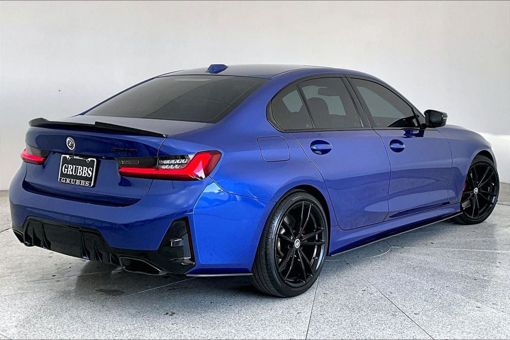 2023 BMW 3 Series M340i