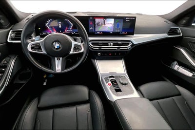 2023 BMW 3 Series M340i